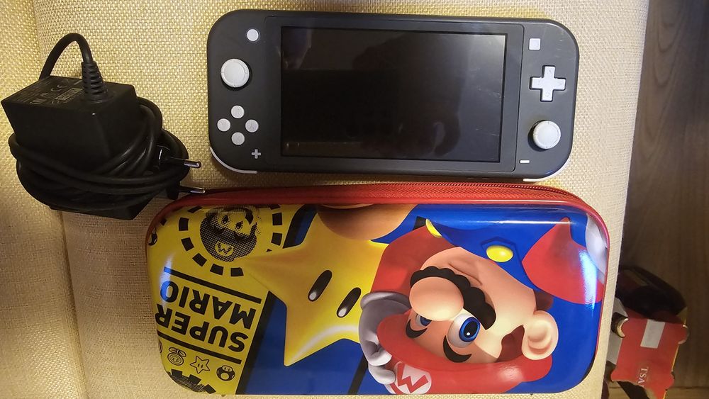 Nintendo switch Lite