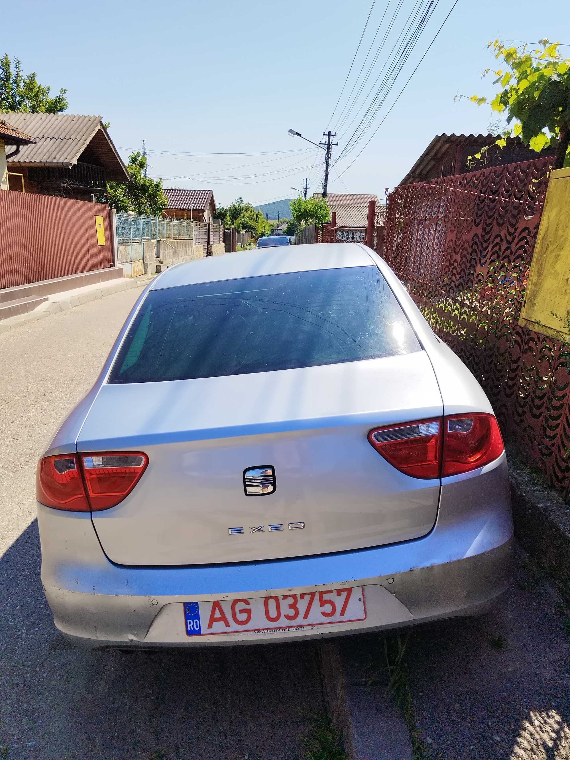 Dezmemrez Seat Exeo 1,8T 2010