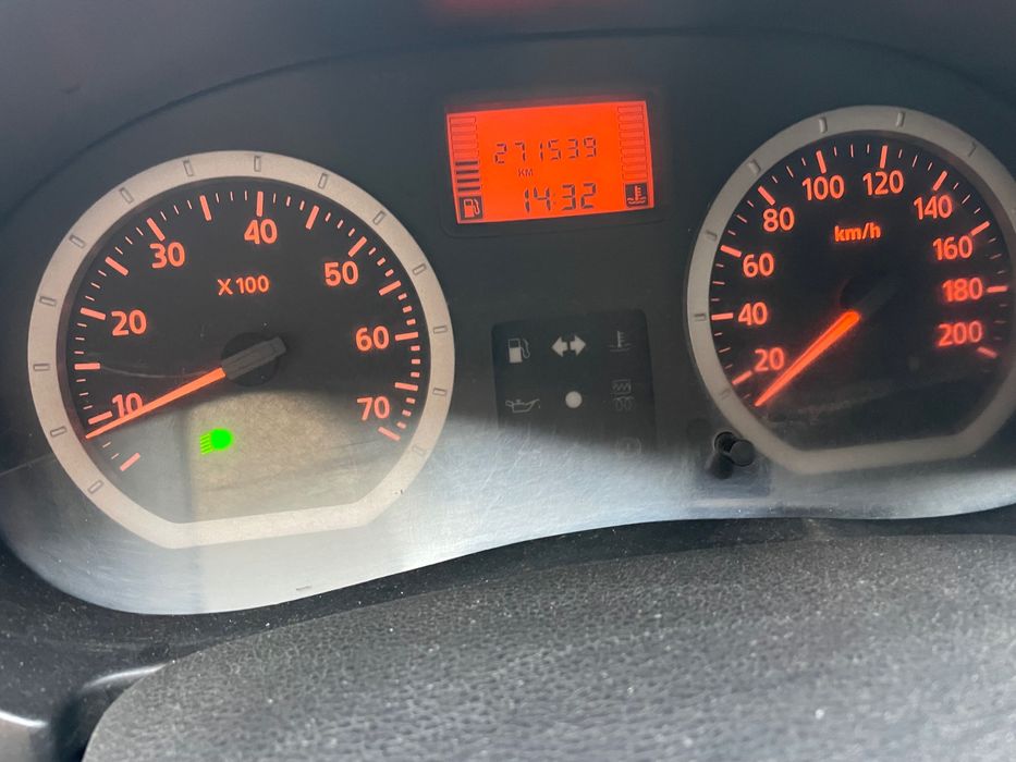 Vand Dacia Logan, 1,4 GLP, an 2008