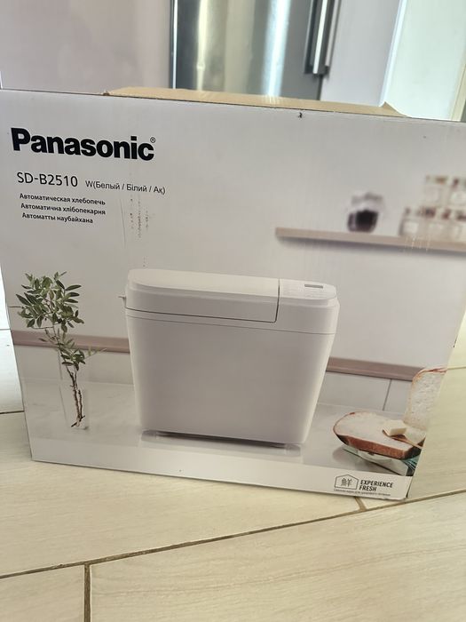 Хлебопечь Panasonic 2510