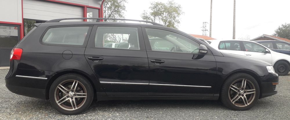 WV Pasat 1.9TDI 105ph.