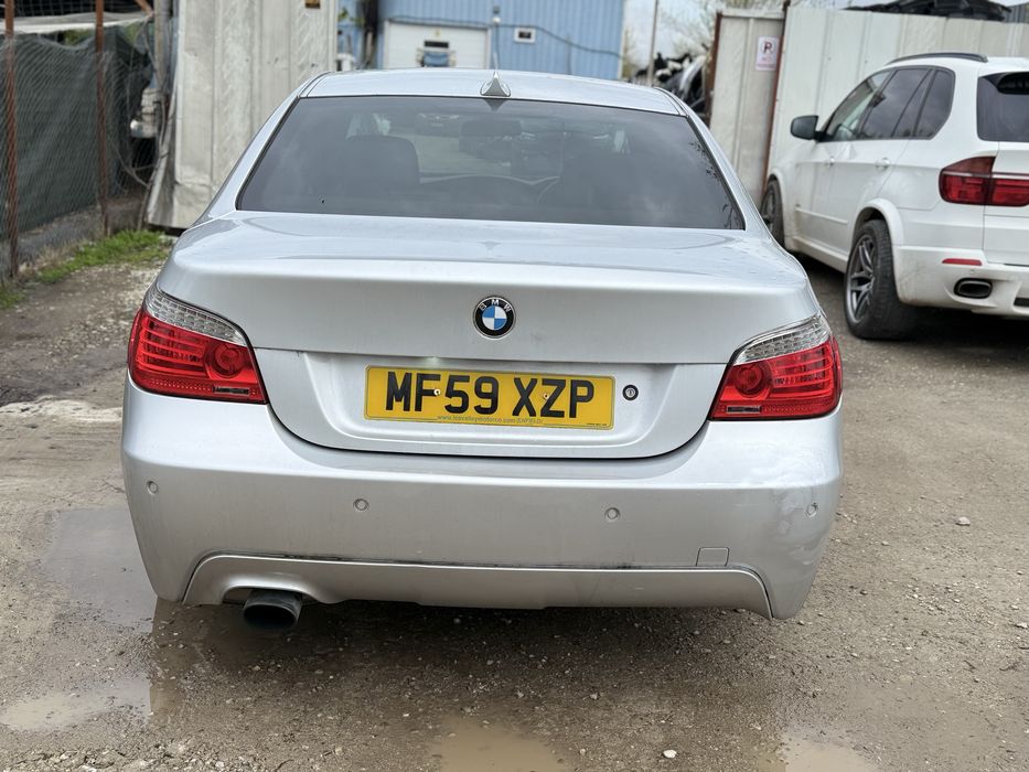 Haion bmw e60 capota portbagaj bmw e60