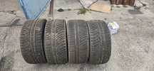 Vând cauciucuri rulate 4000km kumho