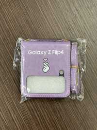 Чехол для Samsung Galaxy Z Flip 4, оригинал.