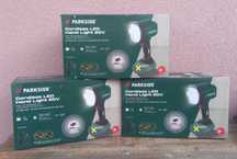 Parkside акумулаторен LED прожектор 20V-2500 Lm
