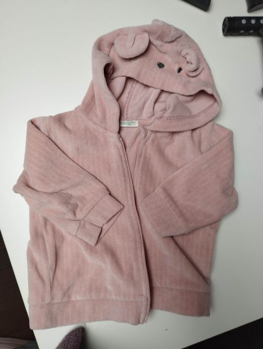 Бебешки дрешки 3-6, 6-9. H&M, Benetton, Disney