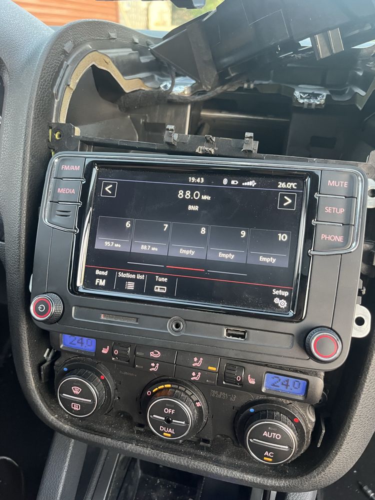 Мултимедия Golf5/6 Passat 6 6.5inch