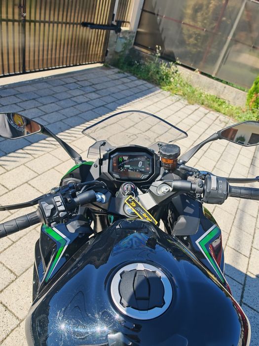 Kawasaki ninja 1000 sx 2024