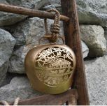 Камбана /Традиционни декоративни аксесоари Lumière des Alpes/
