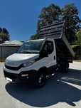 iveco daily 35-120 basculabil cantoni