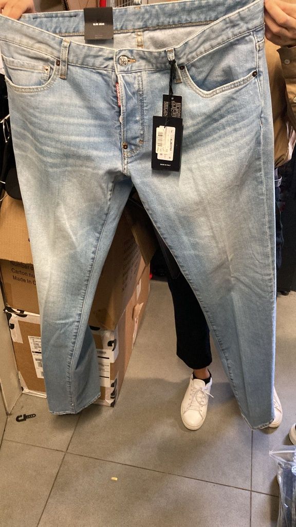 DSQUARED2 оригинални дънки