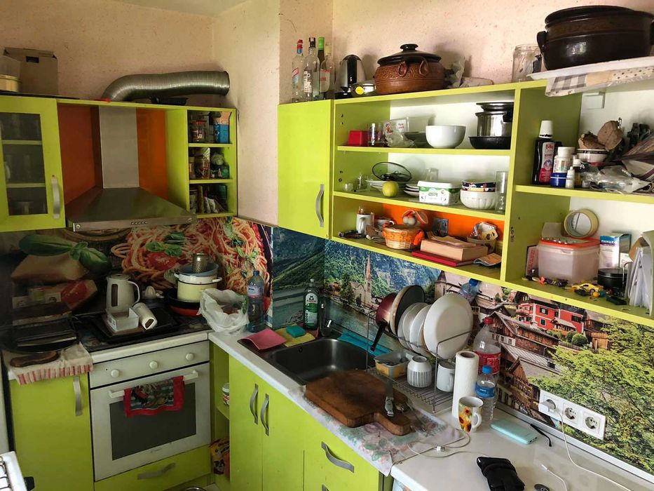 Двустаен апартамент в Надежда 4