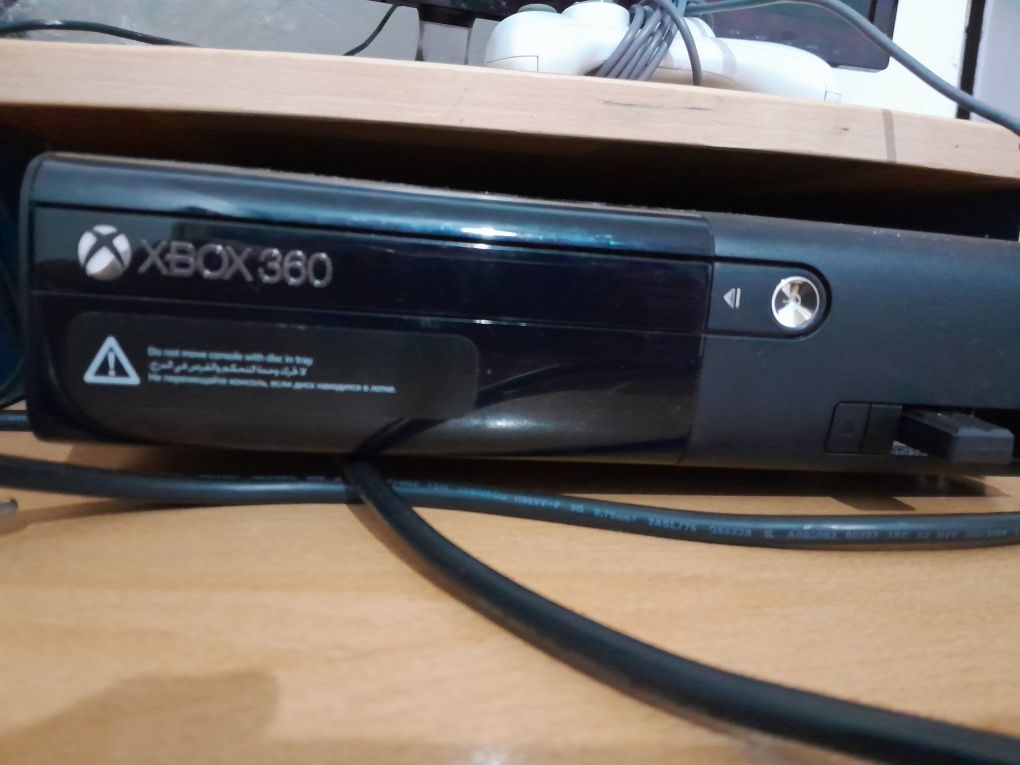 ХBOX 360 E 50k прошитая