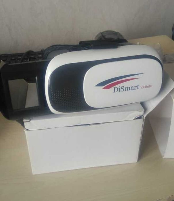 Очки виртуальной реальности