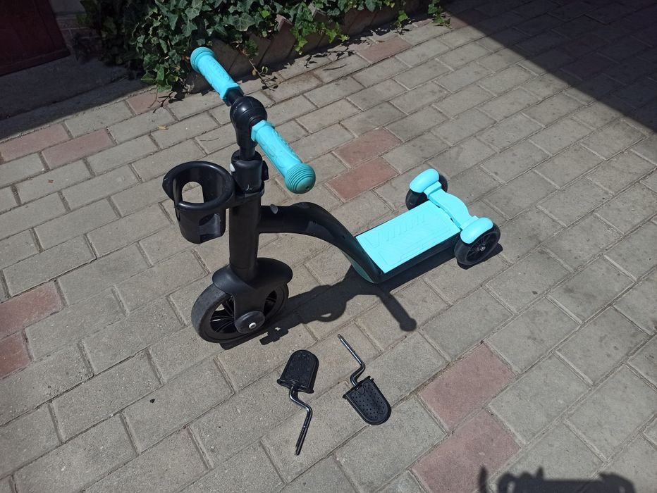 Vand trotineta tricicleta multifunctionala