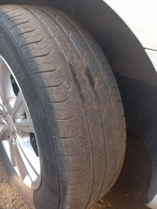 Кобольт балон родной(без дисков)