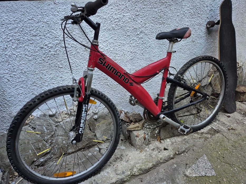 Bicicleta adolescenti