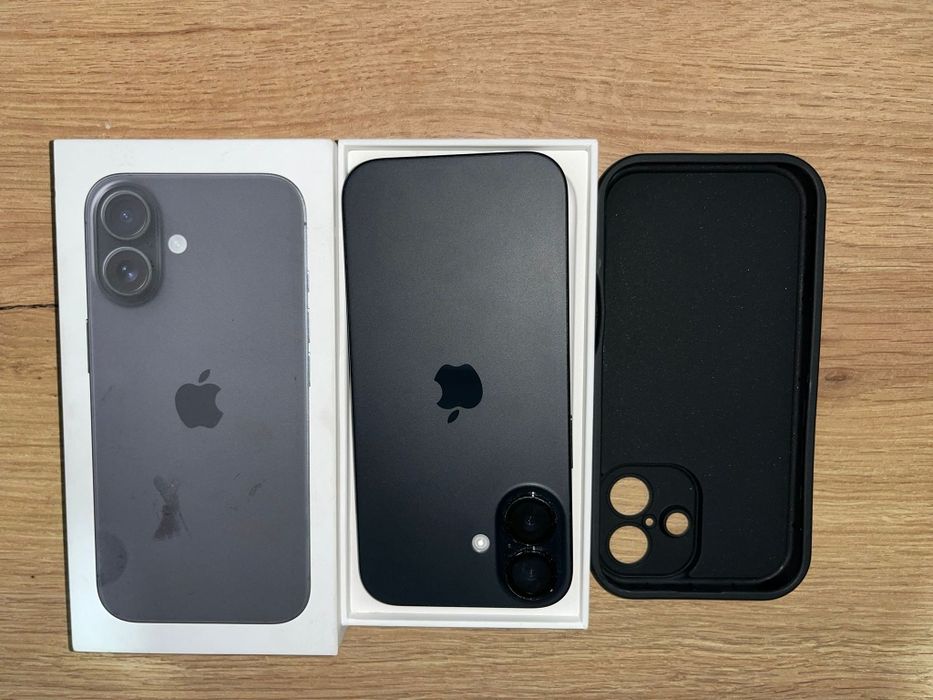 Vând telefon iPhone 16