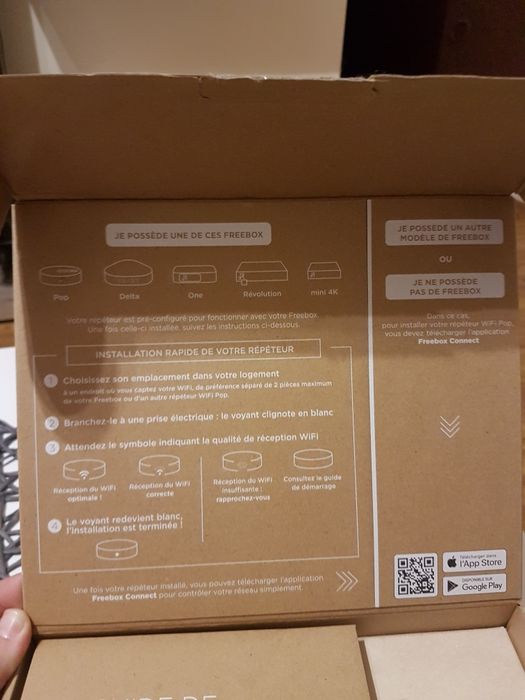 Receiver Freebox