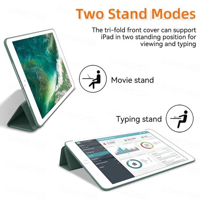Husa Tableta iPad 10,2" 12,9"  9,7" Luxury Elegance