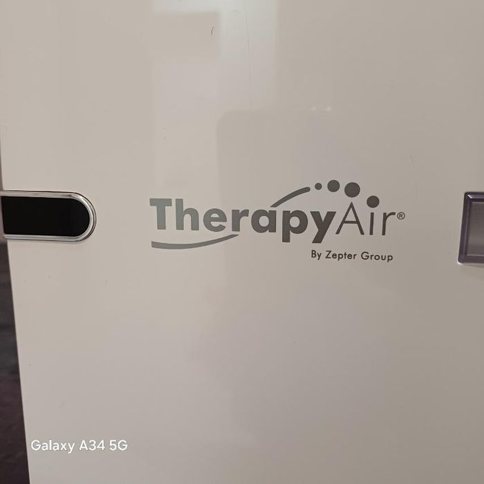 Пречистване на въздух ZEPTER нова