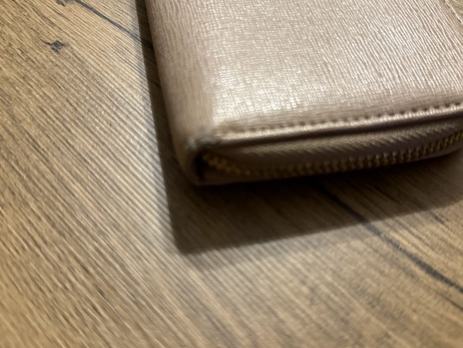 Портмоне Furla естествена кожа