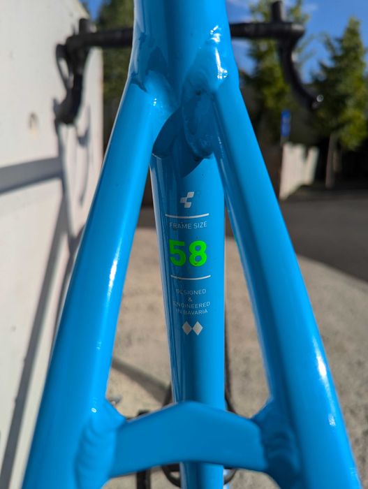 Cube Cross Race SL 2018 – Gravel / Ciclocross