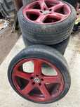 Jante golf 5 predare personala