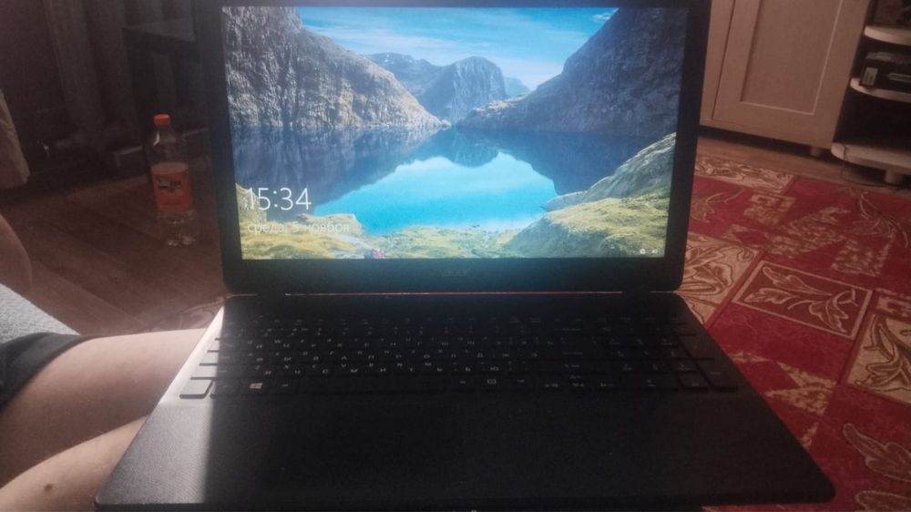 Ноутбук ACER aspier