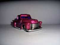 HotWheels La Troca