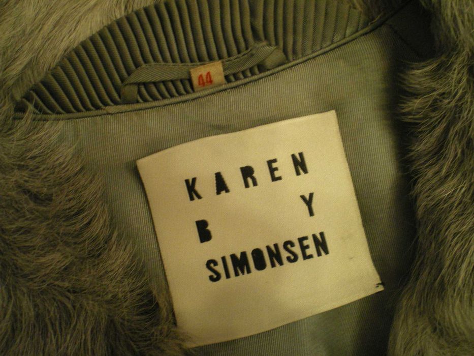 Haina ied mongolez, blana naturala 44, impecabila