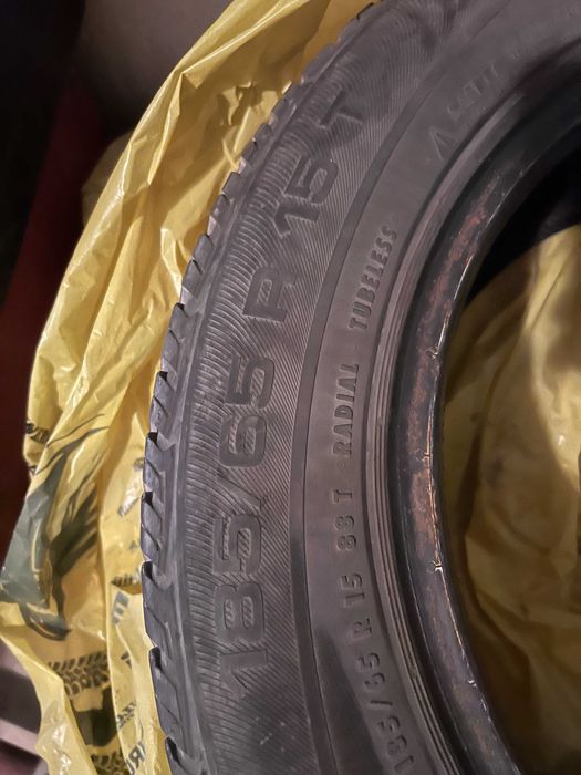 Uniroyal RainExpert 185/65/15 летни гуми 4 бр.