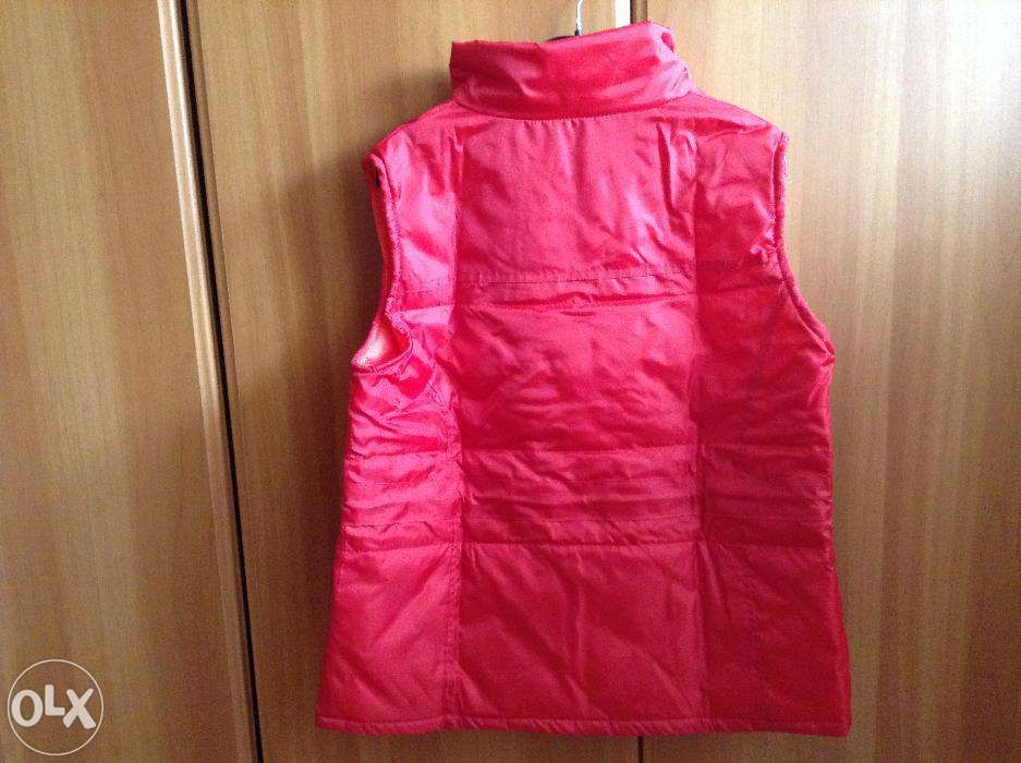 Vesta de fas rosie noua