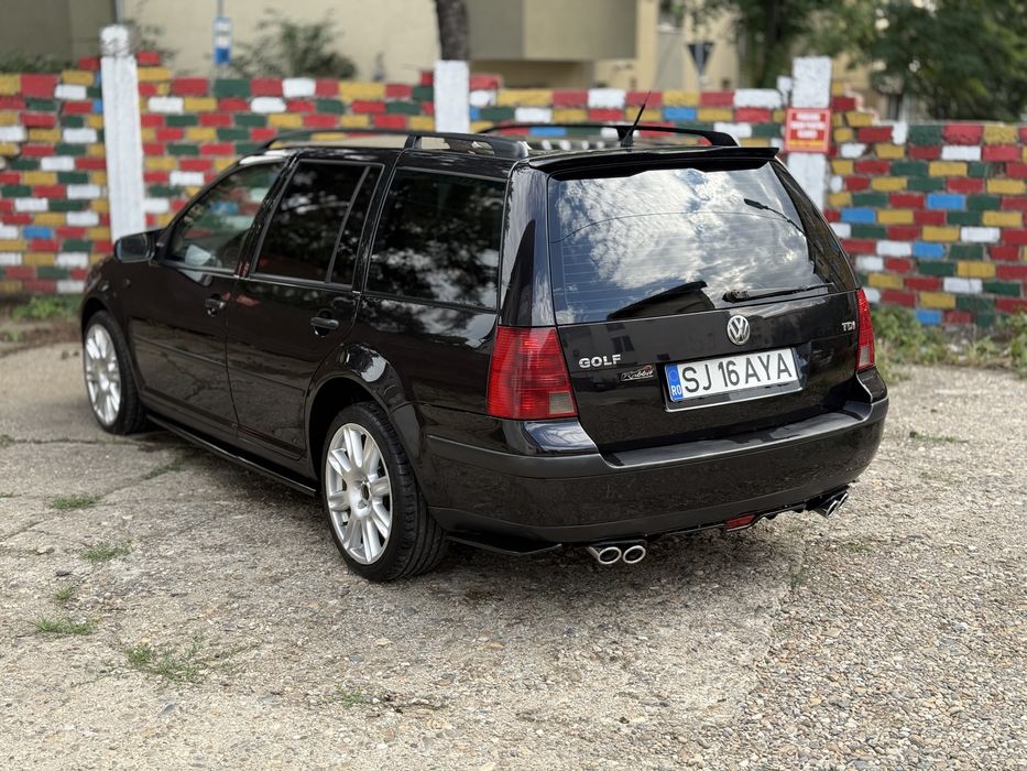 Vand  vwgolf 2006