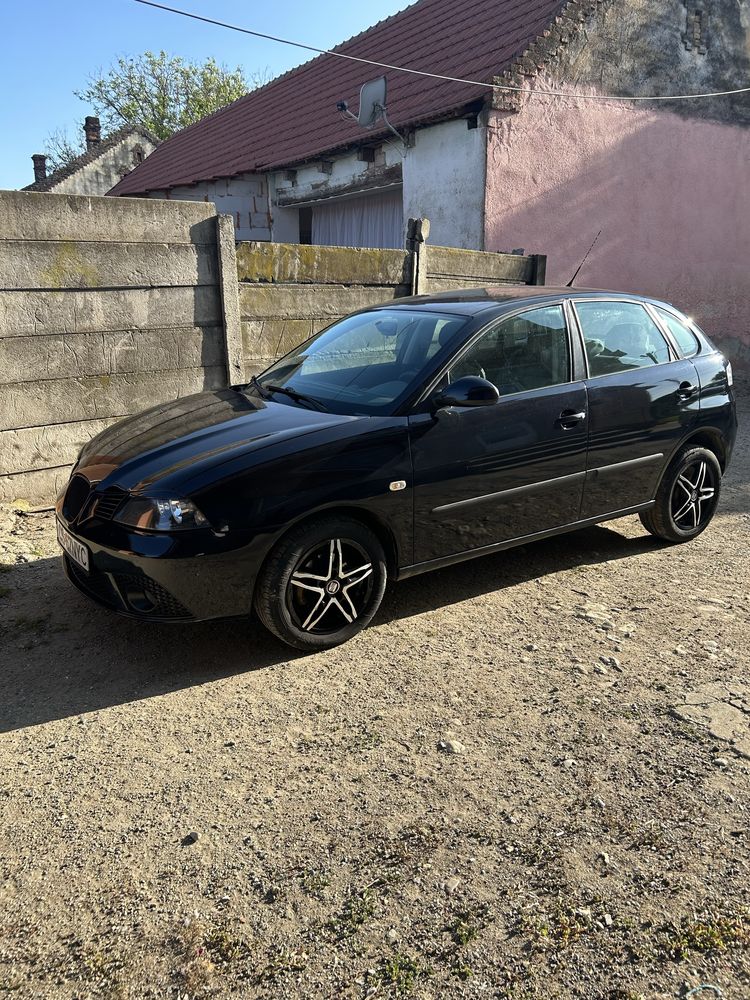 Vând  Seat Ibiza