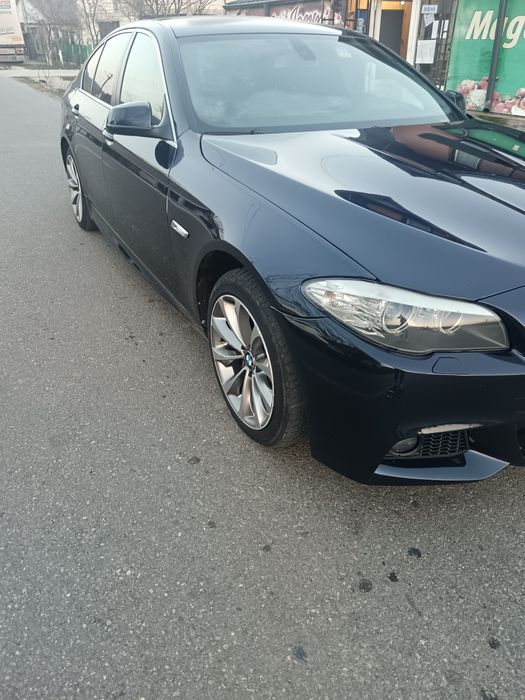 bmw f10 525 d 204 cp propietar in acte trage grav grav !