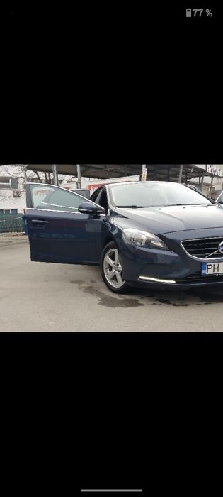 Volvo V40 2.0 D4 | Manuală | Proveniență Olanda