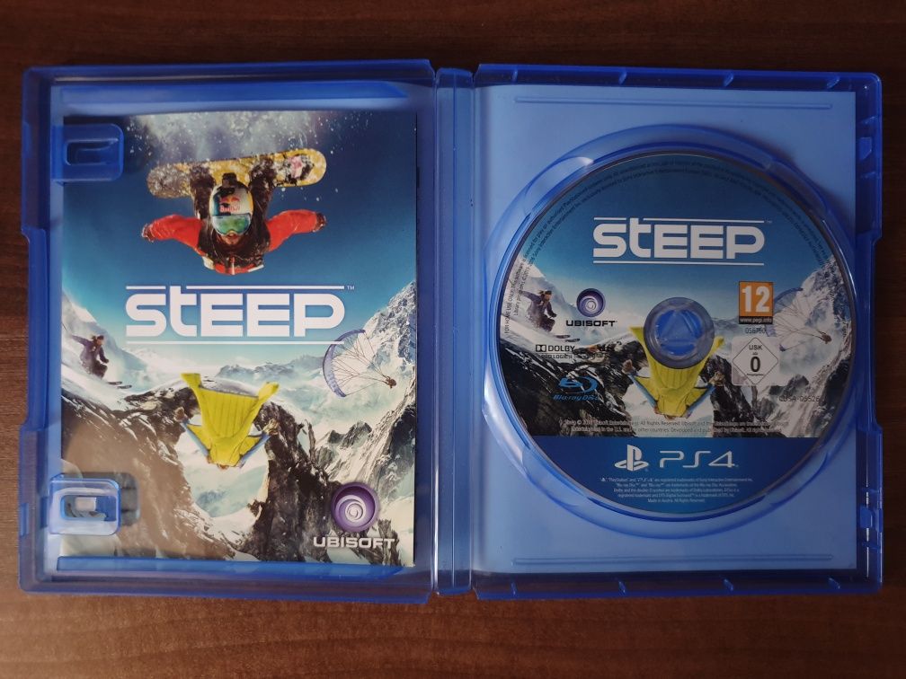 Steep PS4/Playstation 4