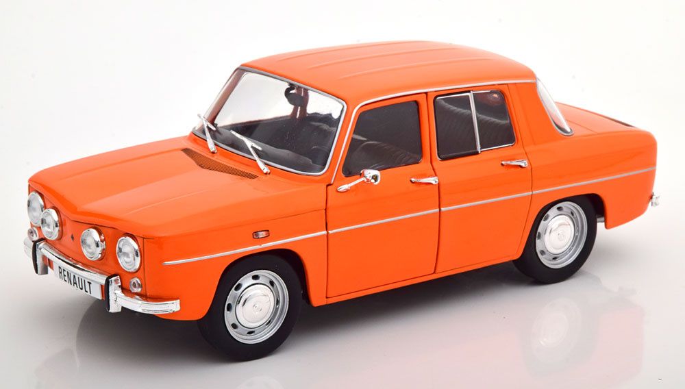 Macheta Renault 8 TS Spania 1967 (Dacia 1100) - Solido 1/18