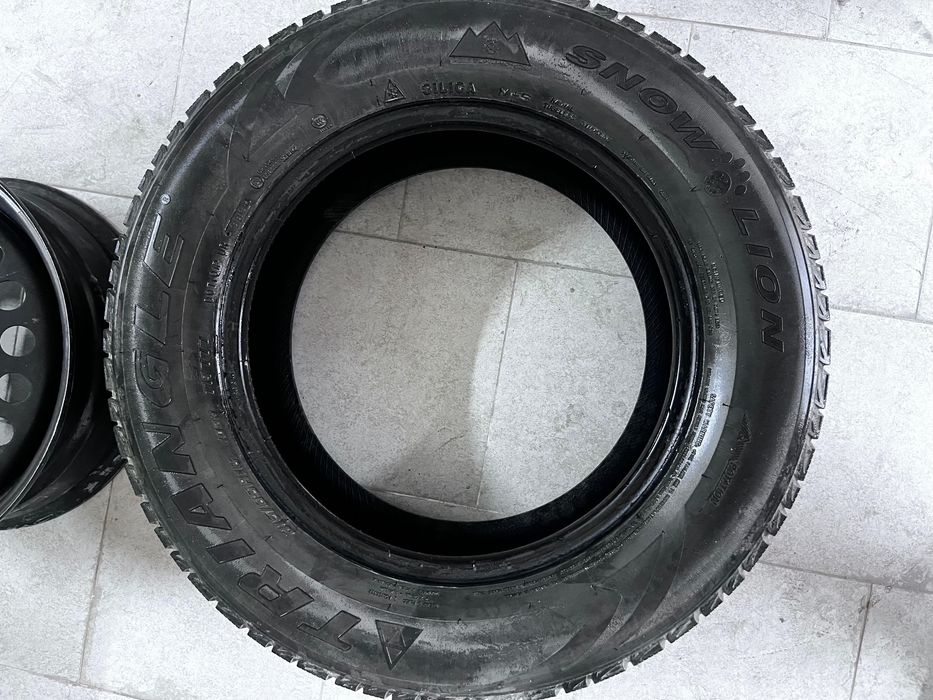 Покрышка 215/65/R16