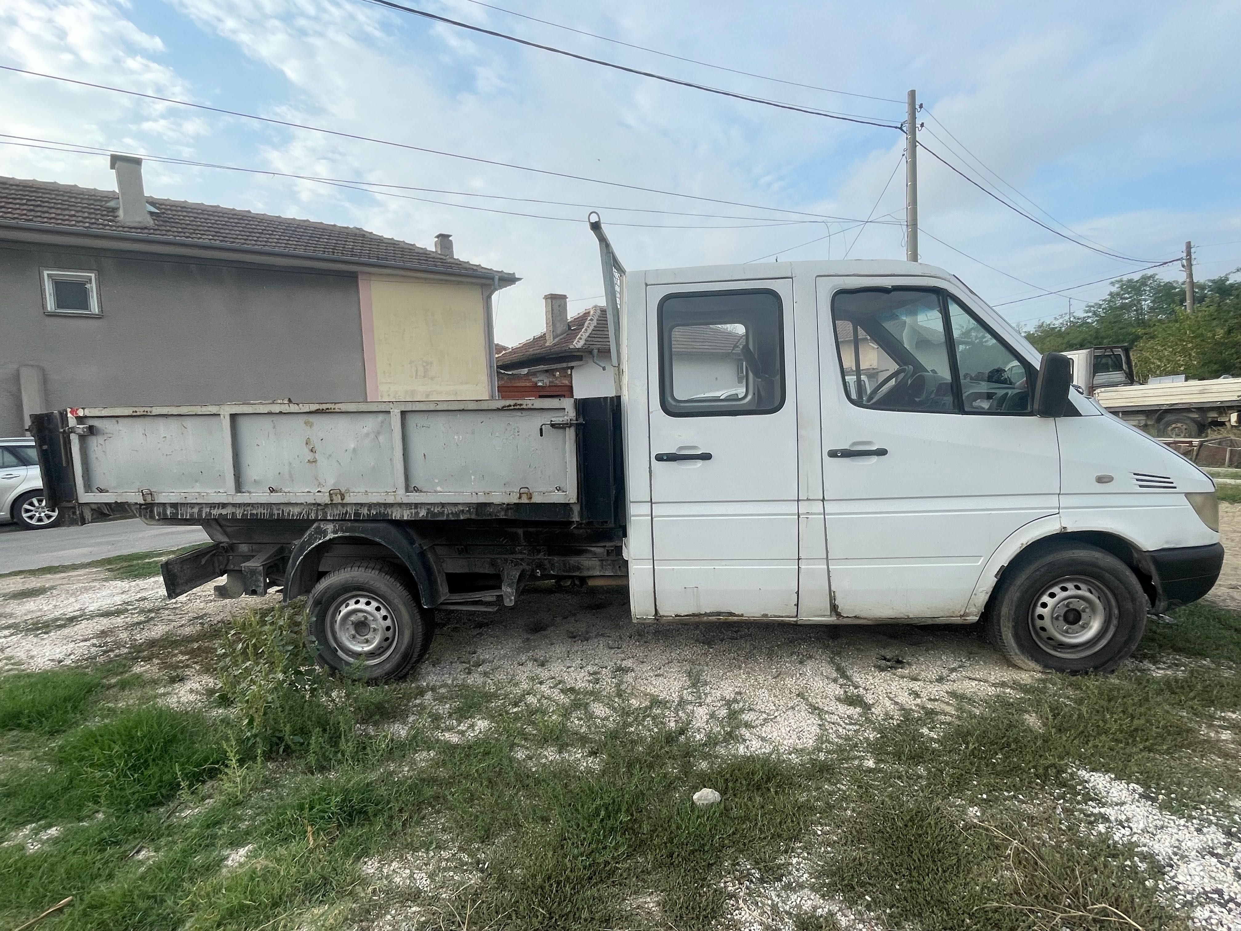 Mercedes -Benz Sprinter 311