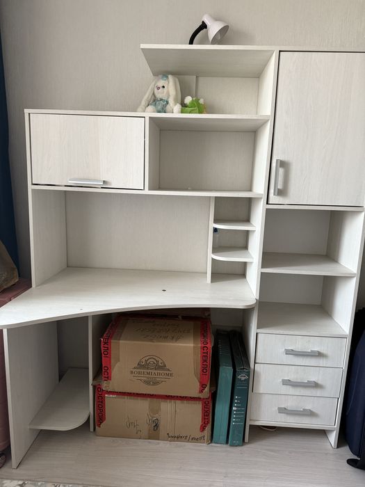 Шкаф стол компьютерный