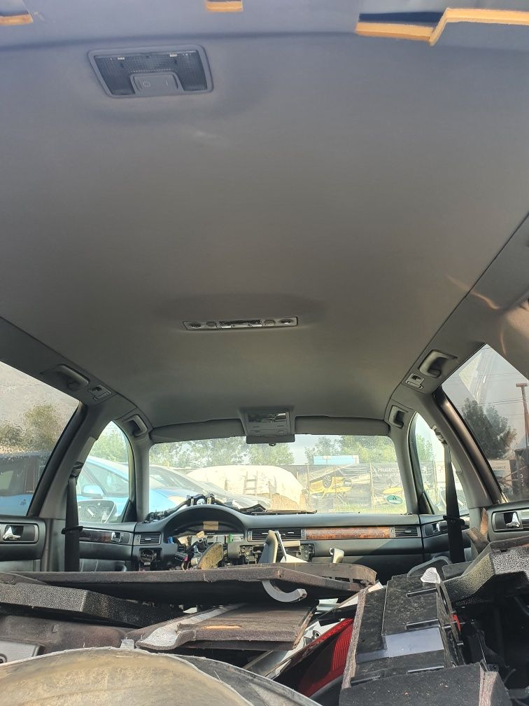 Plansa bord kit airbag conversie plafon butoane geamuri Audi a6 c5