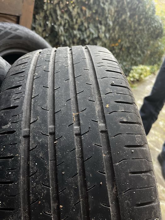 Гуми CONTINENTAL 215/60R16 95H EcoContact 6