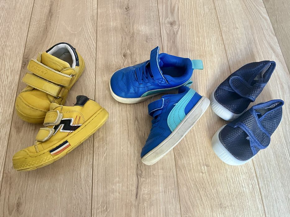 Детски обукви 23 и 22 номер