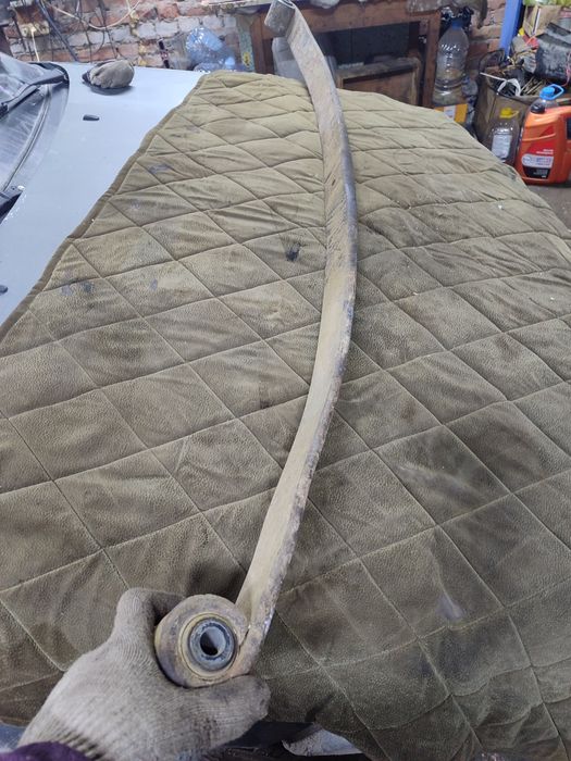 Рессора корень даф45