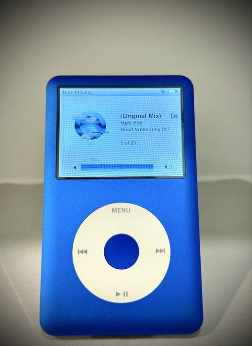 iPod Classic 128GB SSD