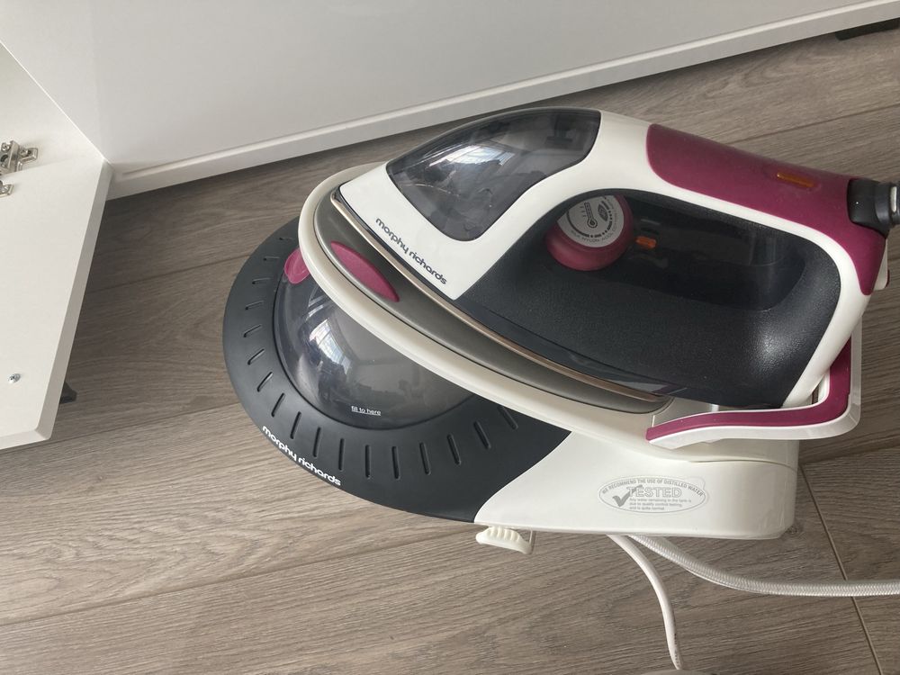 Ютия парогенератор Morphy Richards