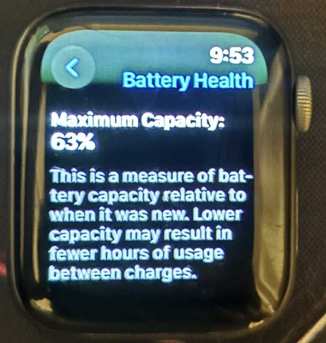 Apple Watch Series 4 44 mm с 4 верижки