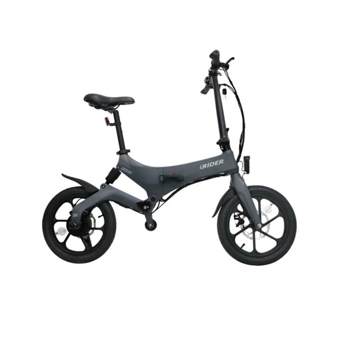 Bicicleta electrica iWat iRider  250W, 25km/h, 50km autonomie C: 15617